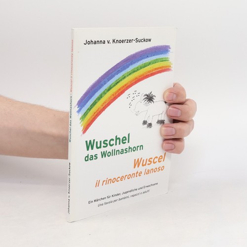 Wuschel das wollnashorn - wuschel,