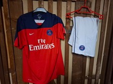 PSG Paris St.Germain Herren Trikot XL mit Hose