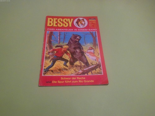 Bessy doppelband von - 30,