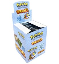 POKEMON ARTBOX SERIES 1