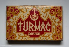 Alte Blechdose - TURMAC 25