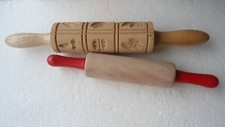Teigrollen mit muster 35cm und - muster,