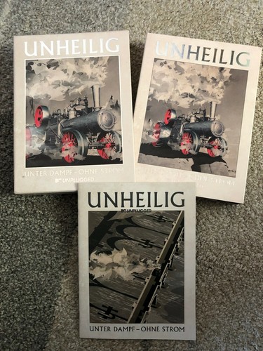 Unheilig unter dampf - unheilig,