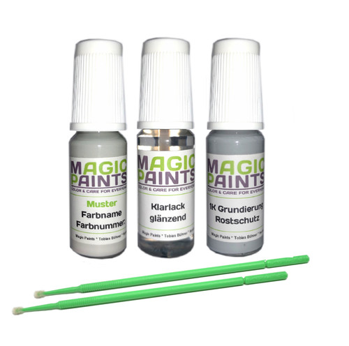Lackstift set geeignet - geeignet, für