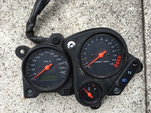Tacho tachometer - tacho,