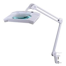 Semplix LED Lupen-Tischleuchte