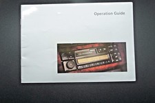 Mercedes becker Owners radio
