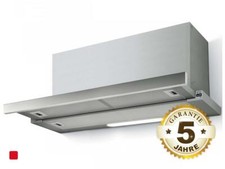 Elica Elite 35 PRF0139069 Flachschirmhaube Edelstahl Dunstabzug 90cm 640 m³/h