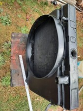 Wasserkühler B1000 und Wartburg