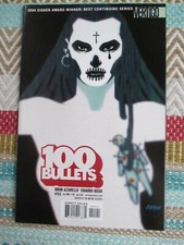 100 Bullets Heft 55