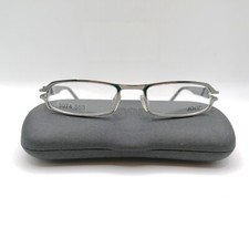 Joop! Brille Mod. 83074-553 Neu 50/20 140 mit Etui Grau schwarz 