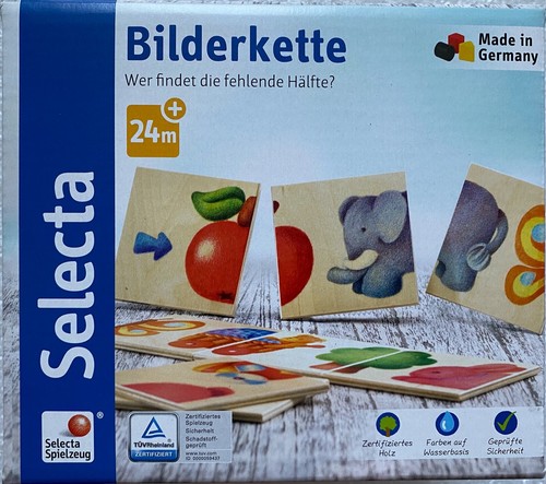 Selecta spiel puzzle - selecta,