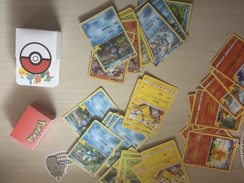 Pokémon mcdonalds 25th - pokémon,