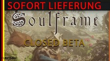 ⭐️ Soulframe Closed Beta