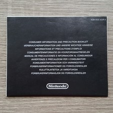 Nintendo Gameboy Advance