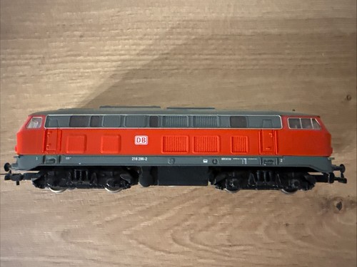 Piko diesellok 218 - br,