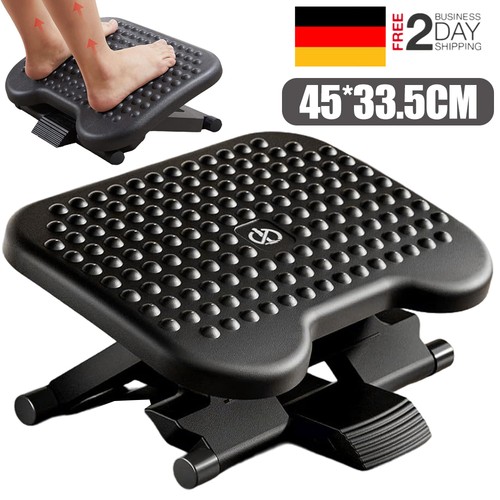 Fußstütze schreibtisch - fußstütze,
