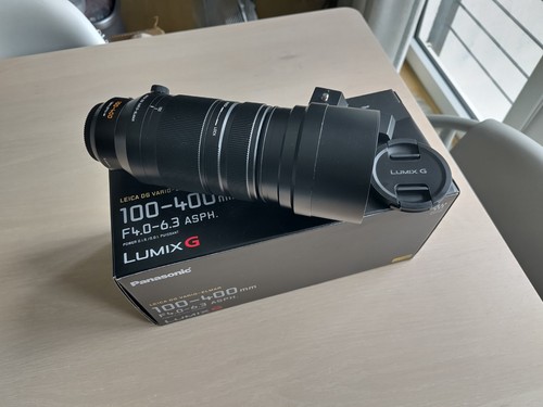 Panasonic leica vario elmar - leica, dg