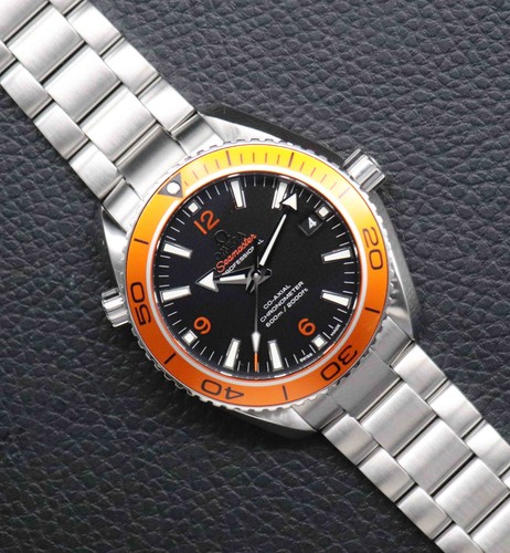 Omega seamaster planet ocean - omega,