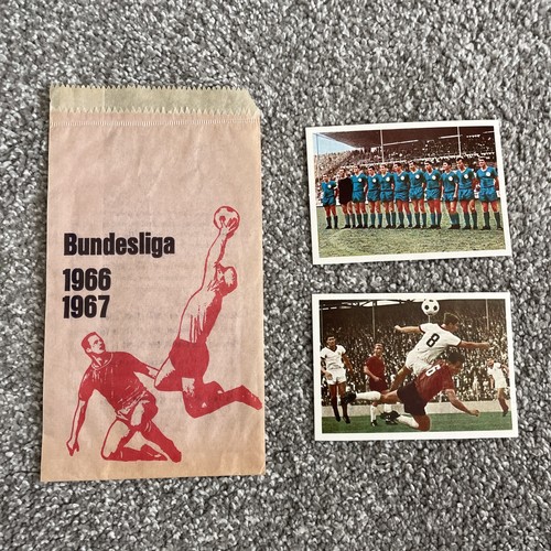 Bundesliga 1966 1967 - , german