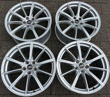 4 ORIGINAL 19" ALUFELGEN AUDI