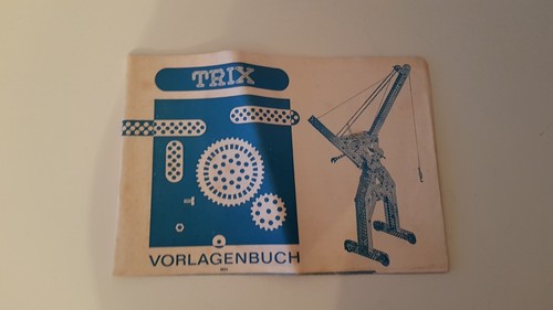 Trix vorlagenbuch 8934 - trix,