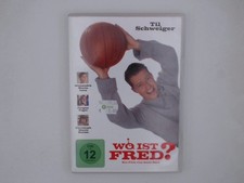 Wo ist Fred? Schweiger, Til