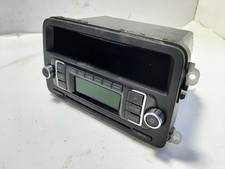 VW POLO 6R, 6C 5M0035156D Musik-Player ohne GPS 1.20 Diesel 55kw 2011 26121917