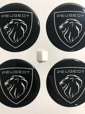 Peugeot  Auto Emblem Sticker