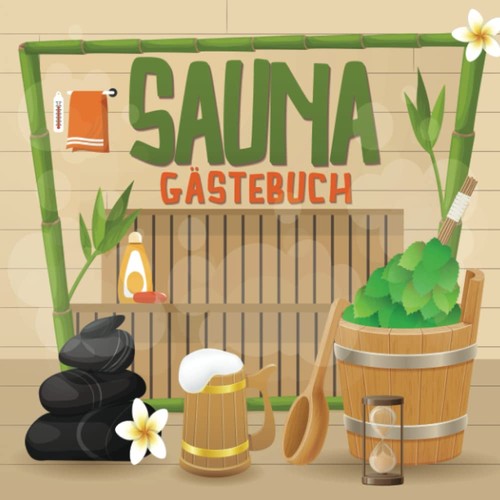 Sauna gästebuch großes - gästebuch:,