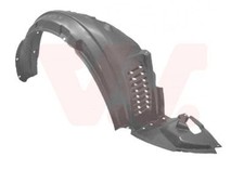 VAN WEZEL VERKLEIDUNG, RADHAUS