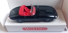 Wiking PKW, Jaguar E-Type Cabrio, neu