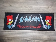 Patch back strip backpatch - back,