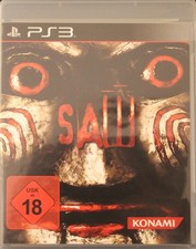 Saw PS3 Horror Spiel FSK18