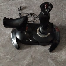 Thrustmaster flight hotas - thrustmaster,