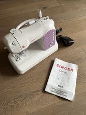 Singer Nähmaschine Curvy 8763