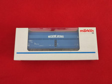 Märklin H0 84624 Güterwagen Neckarwerke in OVP Top!