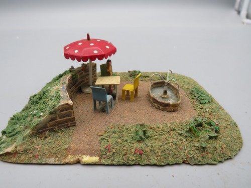 Miniatur möbel mayer - h0, nr