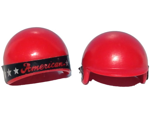 Playmobil roter helm - playmobil,