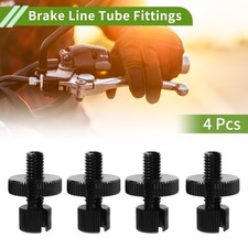 4 Stück M8 Kupplungs Bremszug