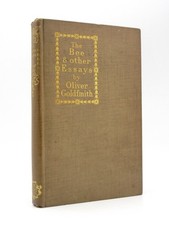 The bee and other essays - the,