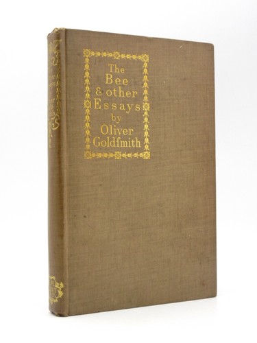 The bee and other essays - and,