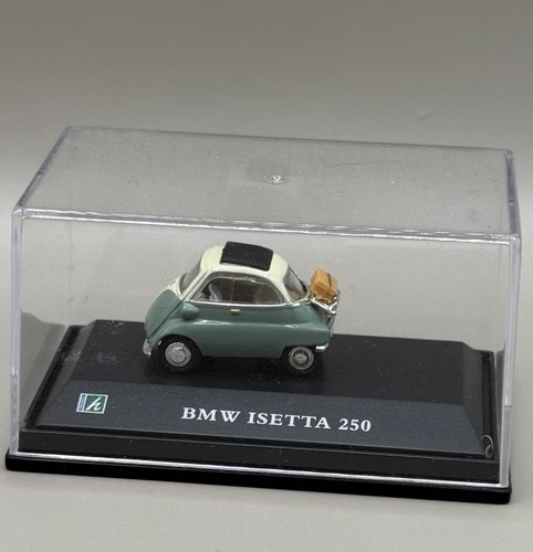 Bmw isetta modellauto spezial - isetta,