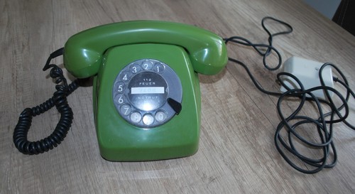 Telefon post fetap 611 - telefon,
