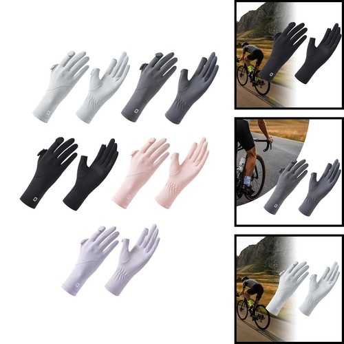 Sonnenschutzhandschuhe für