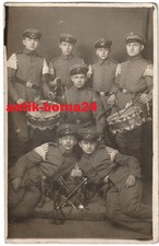 Studio Portrait Foto Soldat