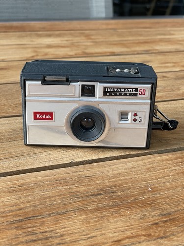 Kodak instamatic - instamatic, 50