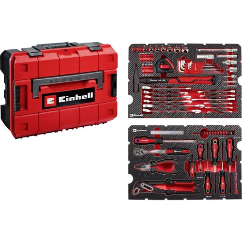 Einhell tlg werkzeugkoffer - 80-tlg.,