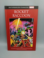 Rocket Raccoon - Die