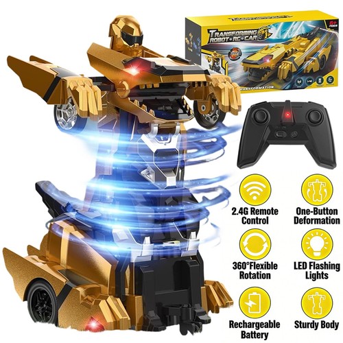 Auto spielzeug roboter - spielzeug,
